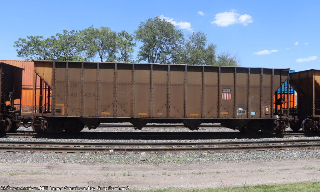 UP 48454 - Union Pacific 